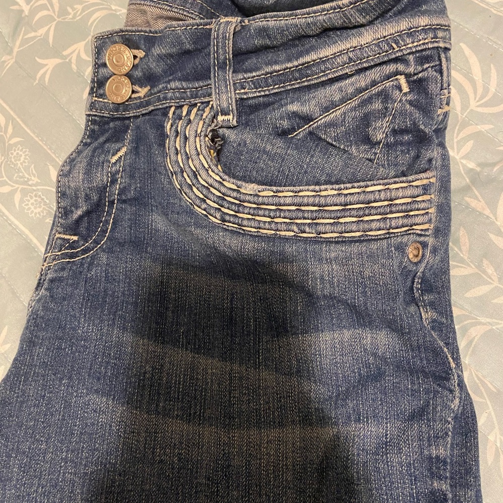 Vigoss Capri Jeans as 9/10